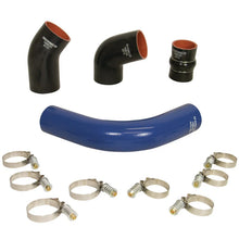 Load image into Gallery viewer, BD Diesel Intercooler Hose &amp; Clamp Kit - 2001-2004 Chevy LB7 Duramax - Main Product View
