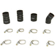 Load image into Gallery viewer, BD Diesel Intercooler Hose &amp; Clamp Kit - 2003-2007 Ford 6.0L PowerStroke - Main Product View