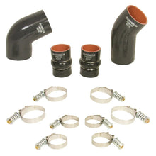 Load image into Gallery viewer, BD Diesel Intercooler Hose &amp; Clamp Kit - 2004.5-2005 Chevy LLY Duramax - Main Product View