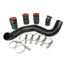 Load image into Gallery viewer, BD Diesel Intercooler Hose &amp; Clamp Kit w/Intake Pipe - 2003-2007 Ford 6.0L PowerStroke - Main Product View