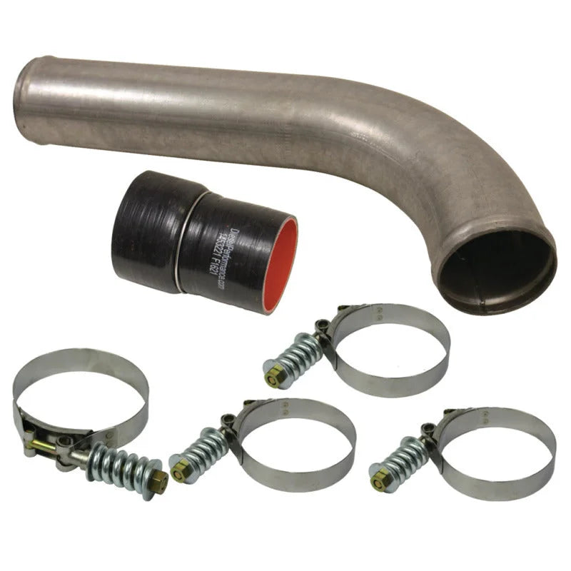 BD Diesel Intercooler Intake Pipe - Dodge 2007-2009 6.7L - Main Product View