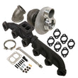 Load image into Gallery viewer, BD Diesel Iron Horn 5.9L Turbo Kit S366SXE/80 0.91AR Dodge 03-07 - Main Product View