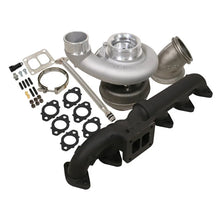 Load image into Gallery viewer, BD Diesel Iron Horn 5.9L Turbo Kit S366SXE/80 1.00AR Dodge 03-07 - Main Product View
