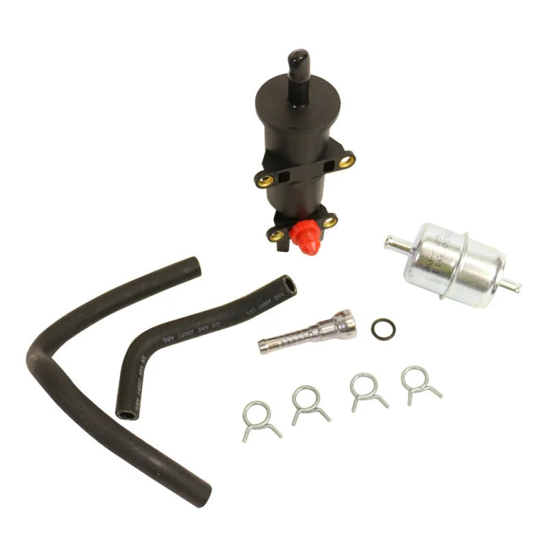 BD Diesel Lift Pump Kit OEM Replacement - 2003-2004.5 Dodge 5.9L - Back View
