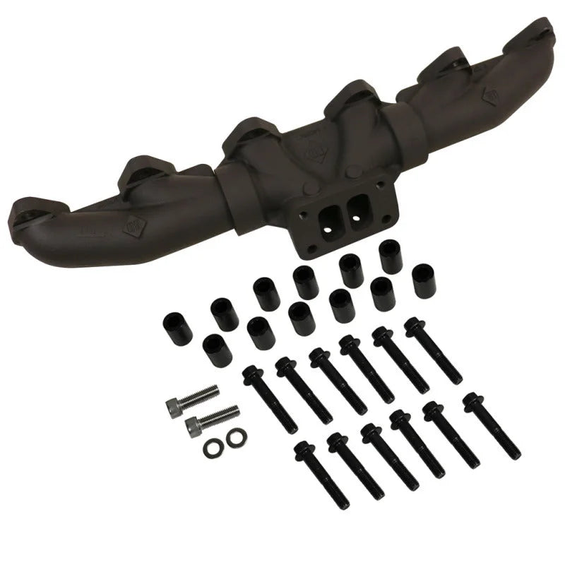 BD Diesel Manifold Exhaust Pulse - 1994-1998 Dodge Ram 5.9L - Main Product View