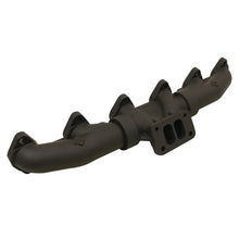 Load image into Gallery viewer, BD Diesel Manifold Exhaust Pulse - 1994-1998 Dodge Ram 5.9L - Back View
