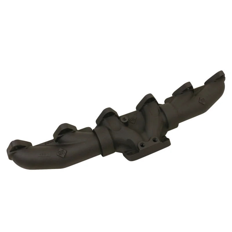 BD Diesel Manifold Exhaust Pulse - 1998-2002 Dodge Ram 5.9L - Installation View