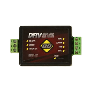 BD Diesel Module - Idle Verifier (DFIV) - Main Product View