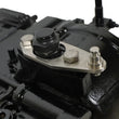Load image into Gallery viewer, BD Diesel P7100 Injection Pump Dodge 5.9L Cummins Return Spring Bracket - Installation View