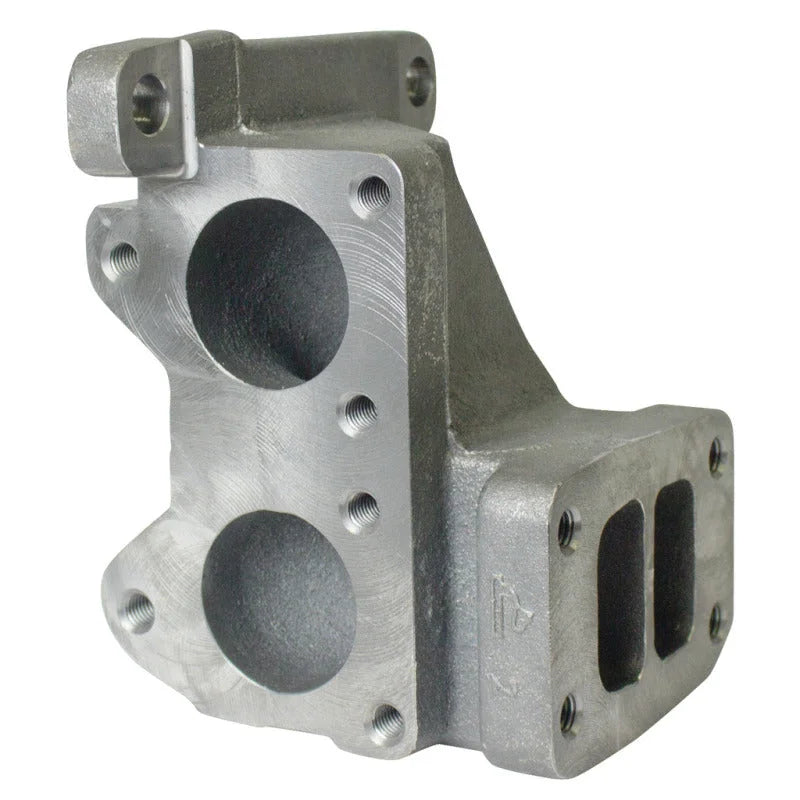 BD Diesel PEDESTAL KIT - Chevy Duramax T3 Mount Turbo - Main Product View