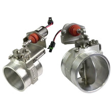 Load image into Gallery viewer, BD Diesel Positive Air Shutdown (Manual Controlled) - Generic 3.5in - Side View