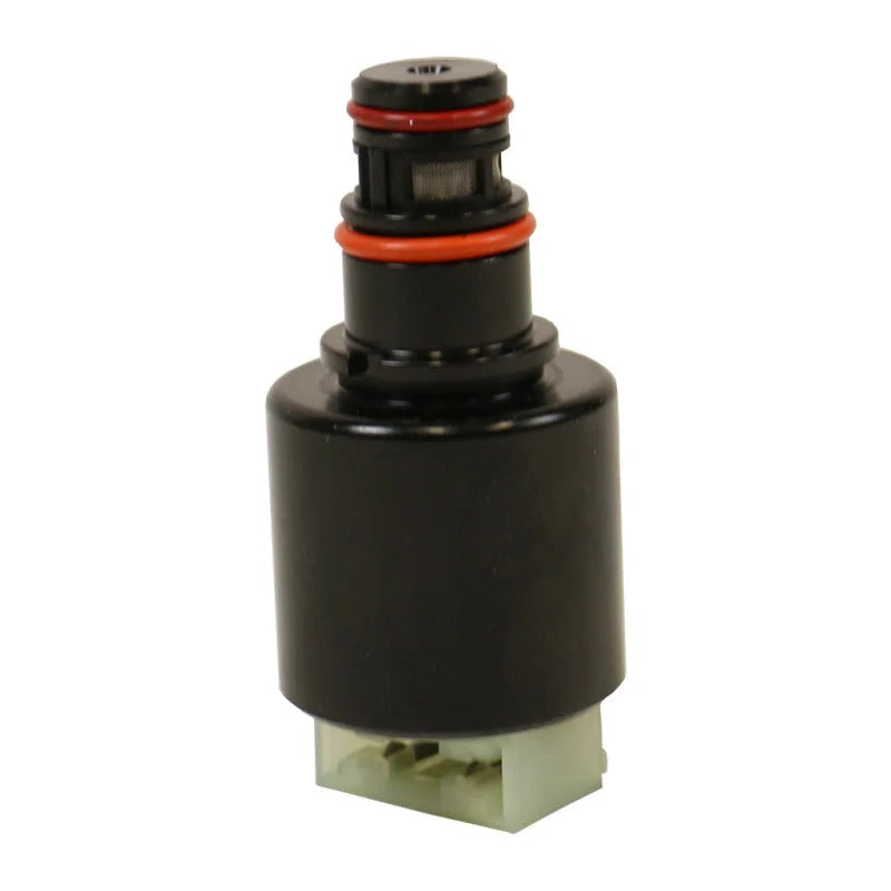 BD Diesel Pressure Enhancer - 11-16 Ford 6.7L 6R140 Transmission - Side View