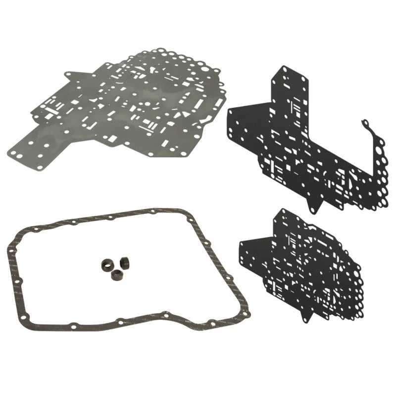 BD Diesel ProTect68 Gasket Plate Kit - Dodge 2007.5-2016 6.7L 68RFE Transmission - Side View