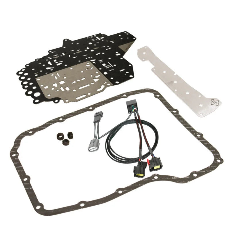 BD Diesel ProTect68 Pressure Control Kit - Dodge 2007.5-2016 6.7L 68RFE Transmission - Main Product View