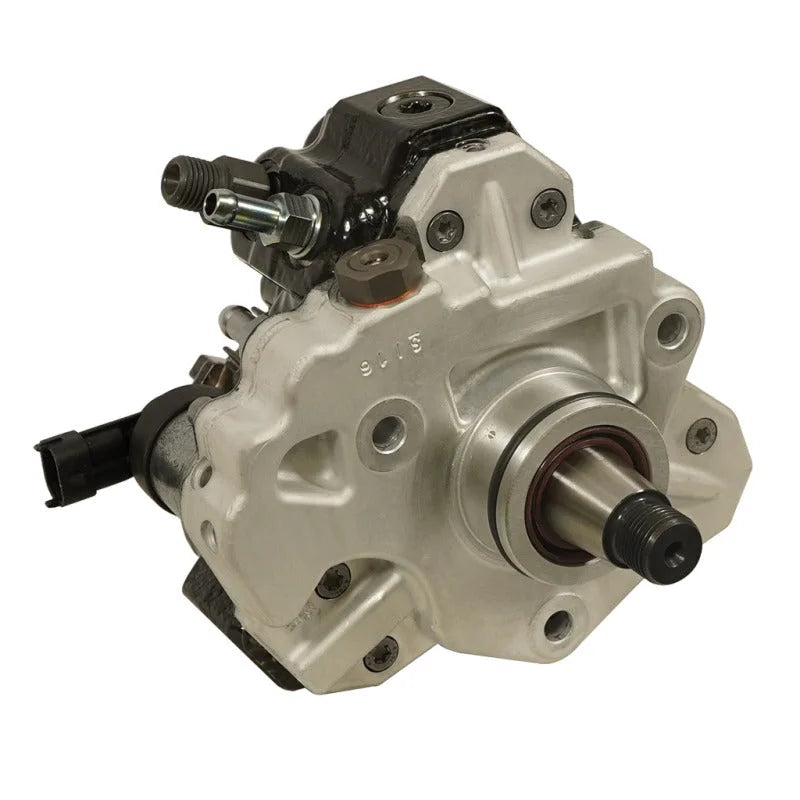 BD Diesel R900 High Power 12mm CP3 Injection Pump (No Core) - Chevy 2001-2010 6.6L Duramax - Side View