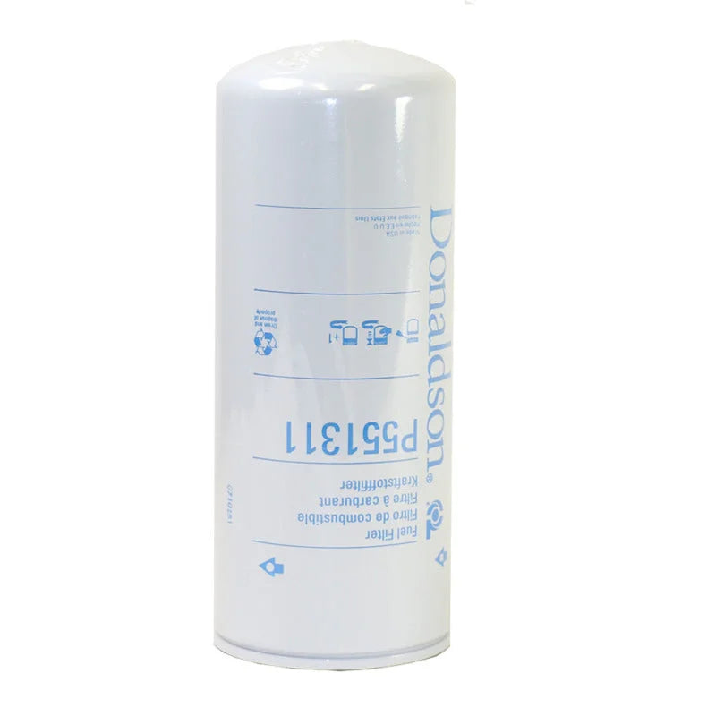 BD Diesel Remote Fuel Filter Replacement Cartridge - 1050060 Kit - Main Product View