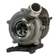 Load image into Gallery viewer, BD Diesel Retro Screamer Turbo Kit - 11-14 Ford F250/F350 &amp; 11-16 Ford F450/F550 6.7L Powerstroke - Back View