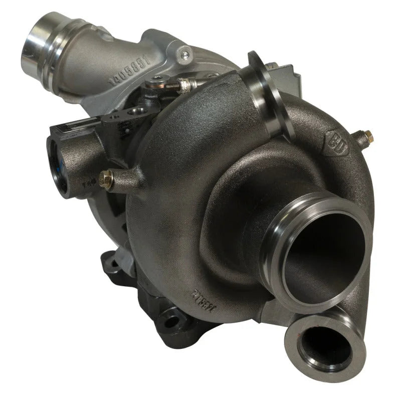 BD Diesel Retro Screamer Turbo Kit - 11-14 Ford F250/F350 & 11-16 Ford F450/F550 6.7L Powerstroke - Additional View 10