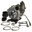 Load image into Gallery viewer, BD Diesel Retrofit Turbo Kit - 11-14 Ford F250/350 &amp; 11-16 Ford F450/550 Powerstroke 6.7L - Side View