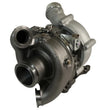 Load image into Gallery viewer, BD Diesel Retrofit Turbo Kit - 11-14 Ford F250/350 &amp; 11-16 Ford F450/550 Powerstroke 6.7L - Installation View