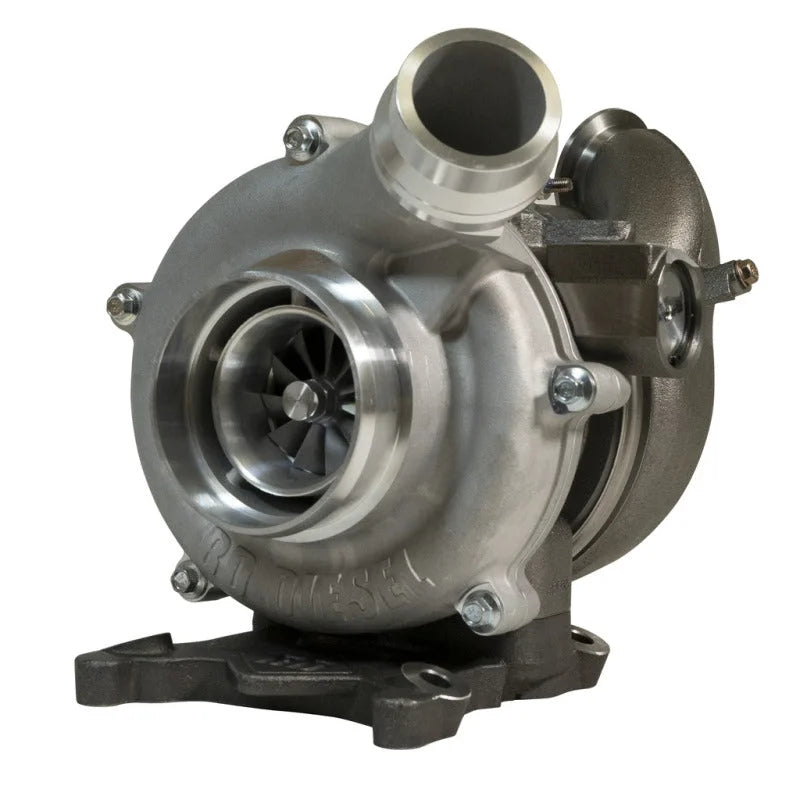 BD Diesel Retrofit Turbo Kit - 11-14 Ford F250/350 & 11-16 Ford F450/550 Powerstroke 6.7L - Additional View 5