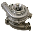 Load image into Gallery viewer, BD Diesel Screamer Stage 1 Performance GT37 Turbo - 2003-2007 Ford 6.0L - Side View