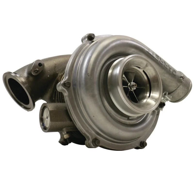BD Diesel Screamer Stage 1 Performance GT37 Turbo - 2003-2007 Ford 6.0L - Additional View 5