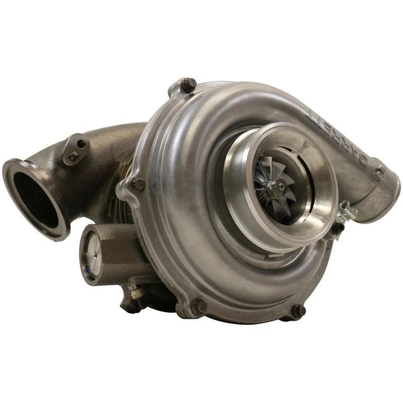 BD Diesel Screamer Stage 2 Performance GT37 Turbo - 2003-2007 Ford 6.0L - Additional View 5