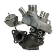 Load image into Gallery viewer, BD Diesel Screamer Turbo Kit - 11-12 Ford F-150 3.5L Ecoboost - Back View