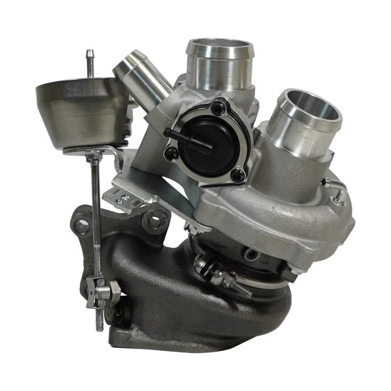 BD Diesel Screamer Turbo Kit - 11-12 Ford F-150 3.5L Ecoboost - Additional View 5