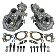 Load image into Gallery viewer, BD Diesel Screamer Turbo Kit - 11-12 Ford F-150 3.5L Ecoboost - Additional View 6
