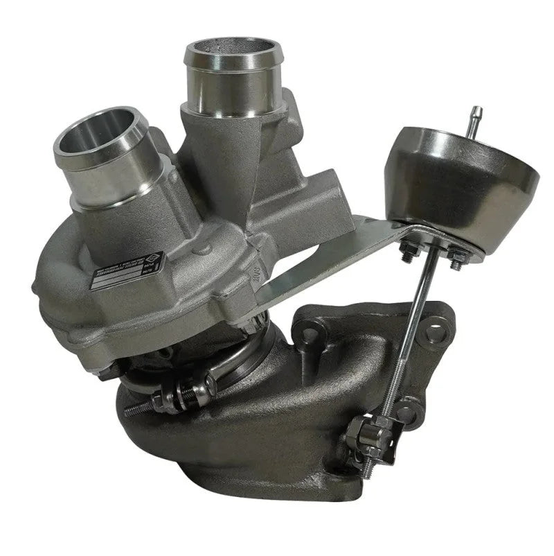 BD Diesel Screamer Turbo Kit - 13-16 Ford F-150 3.5L Ecoboost - Additional View 6