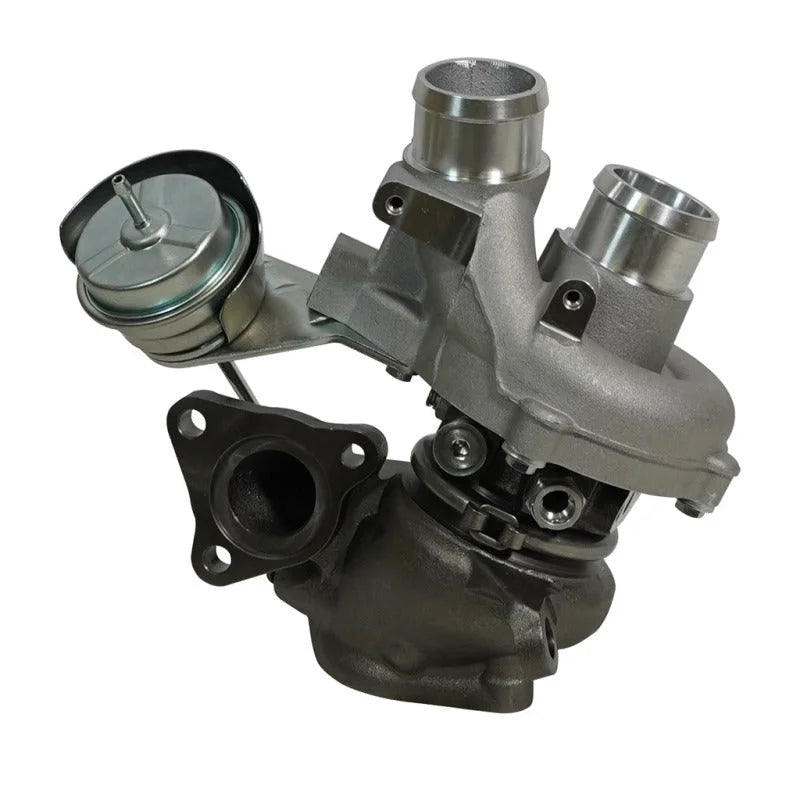 BD Diesel Screamer Turbo Kit - 13-16 Ford F-150 3.5L Ecoboost - Additional View 8