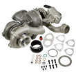Load image into Gallery viewer, BD Diesel Screamer V2S Twin Turbo System - Ford 6.4L 2008-2010 w/o Air Intake Kit - Main Product View
