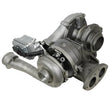 Load image into Gallery viewer, BD Diesel Screamer V2S Twin Turbo System - Ford 6.4L 2008-2010 w/o Air Intake Kit - Side View