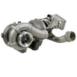 Load image into Gallery viewer, BD Diesel Screamer V2S Twin Turbo System - Ford 6.4L 2008-2010 w/o Air Intake Kit - Back View