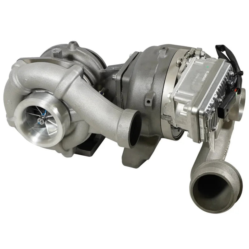 BD Diesel Screamer V2S Twin Turbo System - Ford 6.4L 2008-2010 w/o Air Intake Kit - Additional View 6