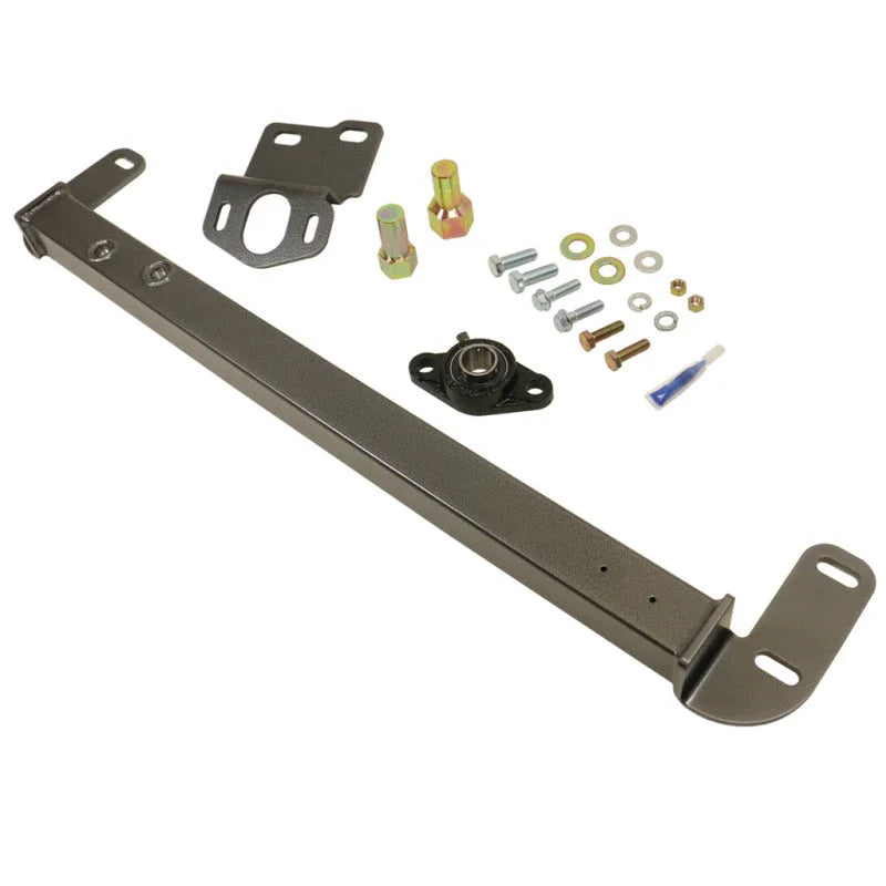 BD Diesel Steering Stabilzer Bar - Dodge 1994-2016 2500/3500 4WD - Additional View 5