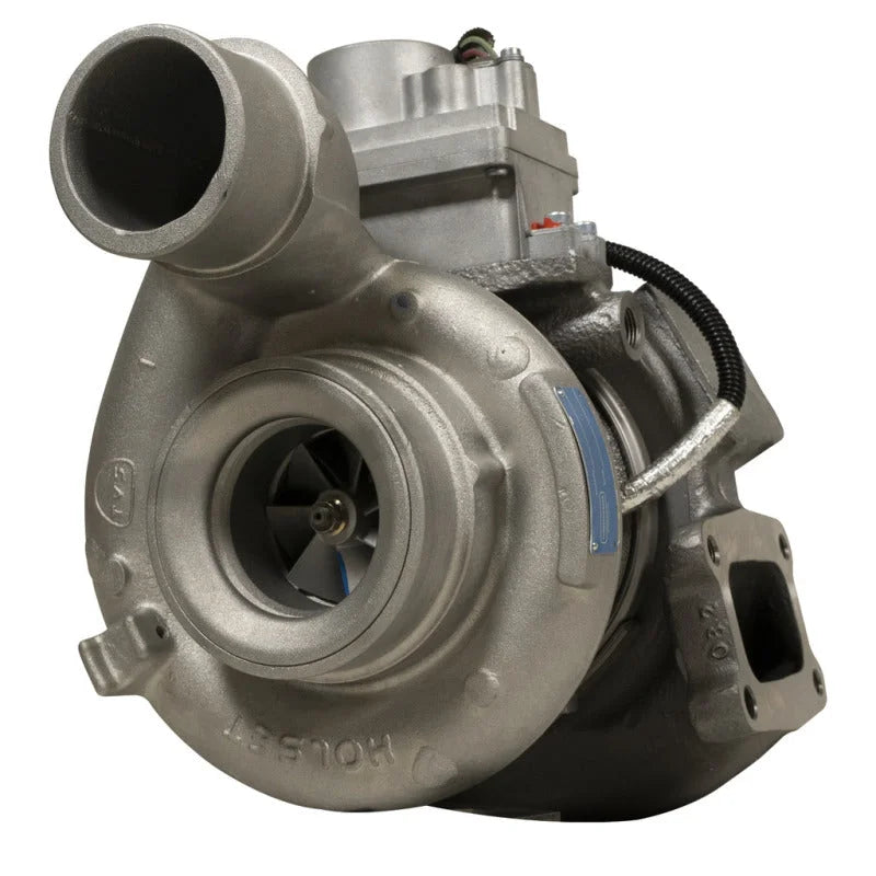 BD Diesel Stock Replacement Turbo - Dodge 2007.5-2012 6.7L HE351 - Side View