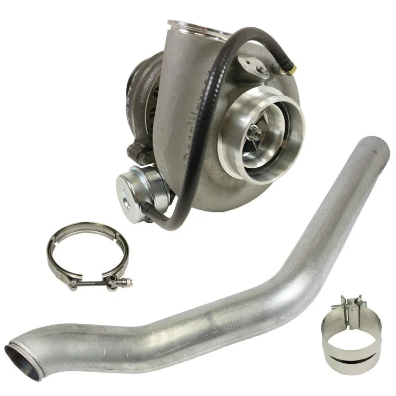 BD Diesel Super B Killer SX-E S361 Turbo Kit - 1994-2002 Dodge 5.9L Cummins - Main Product View