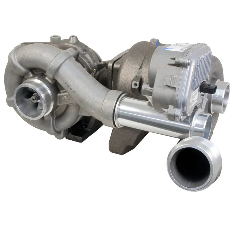 BD Diesel TWIN TURBO ASSEMBLY - Ford 2008-2010 6.4L PowerStroke - Main Product View