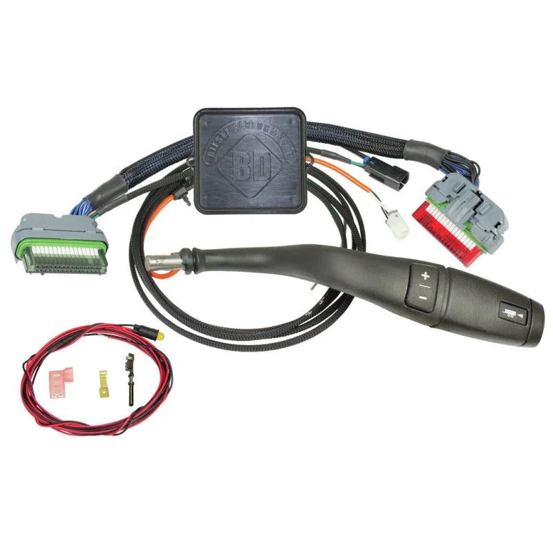 BD Diesel TapShifter - Chevy 2001-2002 Duramax Allison 1000 - Button Gear Selection - Main Product View