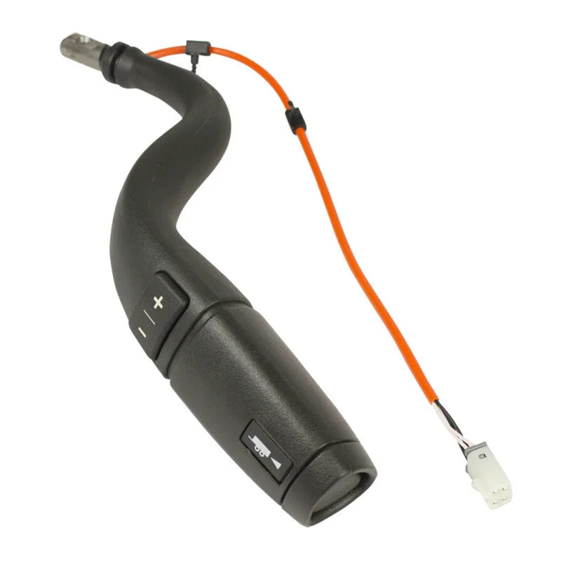 BD Diesel TapShifter - Chevy 2001-2002 Duramax Allison 1000 - Button Gear Selection - Back View