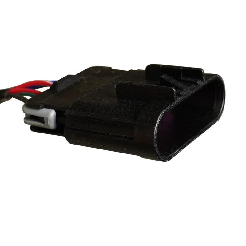 BD Diesel Throttle Sensitivity Booster - Chevy / GMC - Back View