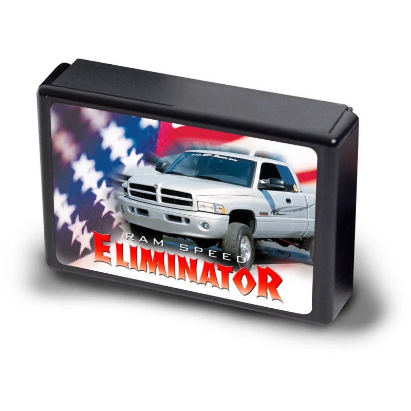 BD Diesel Top Speed Eliminator w/RAD Technology - 2000.5-2003 Dodge - Main Product View