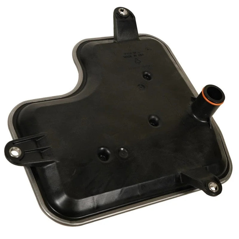 BD Diesel Trans Filter Service Kit - Ford 2011-2020 6R140 - Installation View