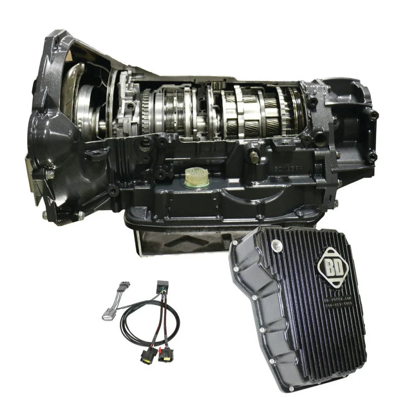 BD Diesel Transmission - 07.5 - 18 Dodge 68RFE 2WD - Main Product View