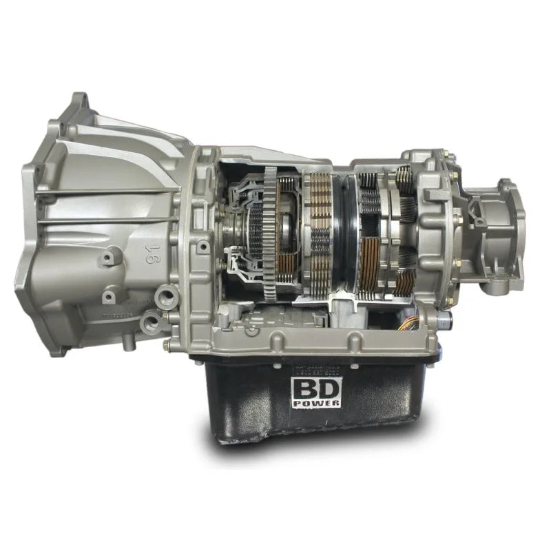 BD Diesel Transmission - 2001-2004 Chev LB7 Allison 1000 4wd - Main Product View