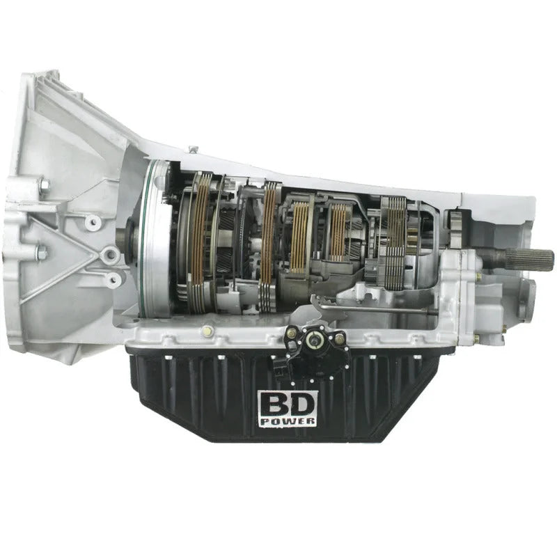 BD Diesel Transmission - 2003-2004 Ford 5R110 4wd - Main Product View