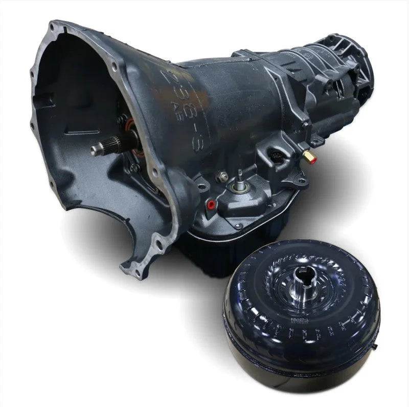 BD Diesel Transmission Kit - 1998.5-1999 Dodge 47RE 4WD - Stage 4 Package - Additional View 5